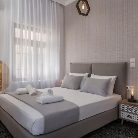 Apartment Casa αrezio Chania (Crete)