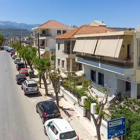Casa αrezio Apartment Chania (Crete)