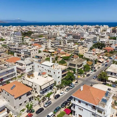 Апартаменты Casa αrezio *